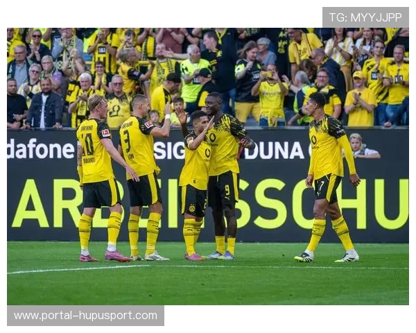 沃尔夫斯堡vs多特蒙德：多特半场2-0领先